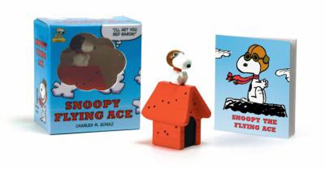 Snoopy Stars as The Flying Ace - Book #1 of the Snoopy Stars