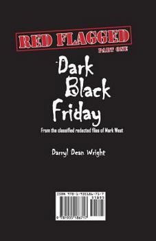 Paperback Red Flagged: Part One - Dark Black Friday, Part Two - Made in China Book