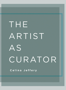 Paperback The Artist as Curator Book