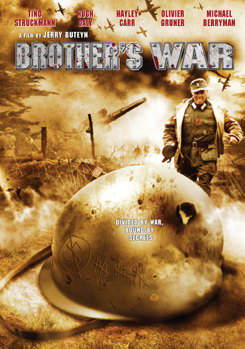 DVD Brother's War Book