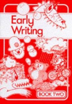 Paperback Early Writing: Book 2 (Early Writing) Book