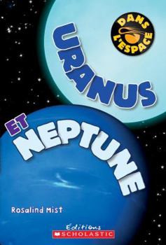 Paperback Dans l'Espace: Uranus Et Neptune [French] Book