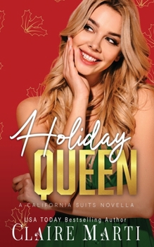 Paperback Holiday Queen Book