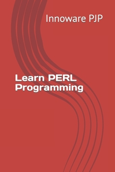 Learn PERL Programming