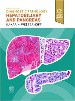Hardcover Diagnostic Pathology: Hepatobiliary and Pancreas Book