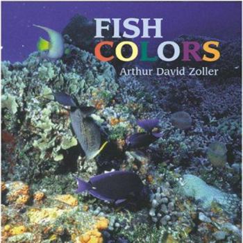 Board book Fish Colors Book