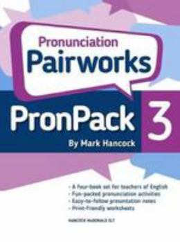 Paperback PronPack 3: Pronunciation Pairworks Book