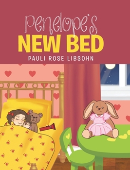 Hardcover Penelope's New Bed Book