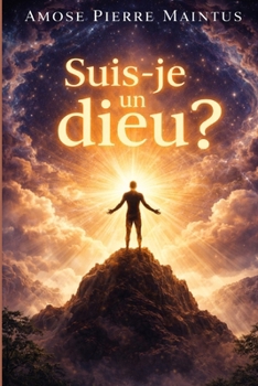 Paperback Suis-je un dieu? [French] Book