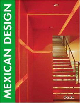 Hardcover Mexican Design Book