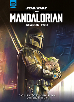 Paperback Star Wars Insider Presents: Star Wars: The Mandalorian Season Two Collectors Ed Vol.1 Book