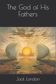 Paperback The God of His Fathers Book