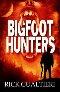 Paperback Bigfoot Hunters Book