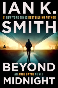 Paperback Beyond Midnight: An Ashe Cayne Novel, Book 5 Book