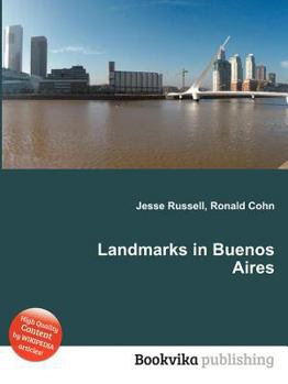 Paperback Landmarks in Buenos Aires Book