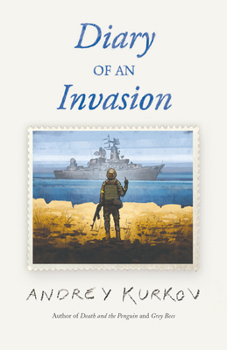 Hardcover Diary of an Invasion Book