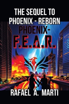 Paperback Phoenix - F.E.A.R. Book