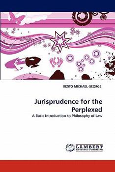 Paperback Jurisprudence for the Perplexed Book