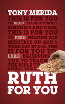 Paperback Ruth for You: Revealing God's Kindness and Care Book