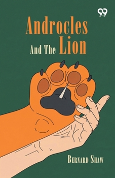 Paperback Androcles And The Lion Book