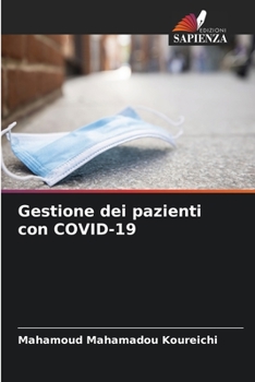 Paperback Gestione dei pazienti con COVID-19 [Italian] Book