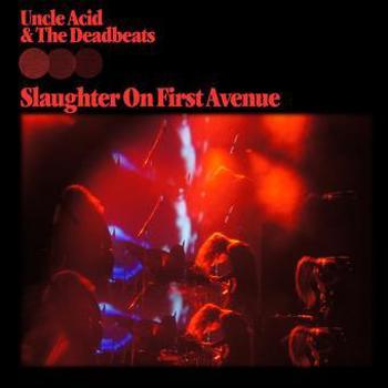 Vinyl Slaughter On First Avenue Book