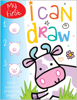 Paperback My First I Can Draw Book