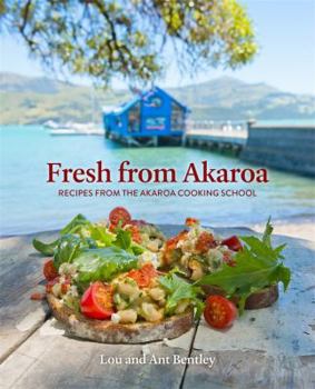 Paperback Fresh from Akaroa Book