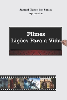Paperback Filmes: Lições Para a Vida [Portuguese] Book