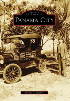 Paperback Panama City Book