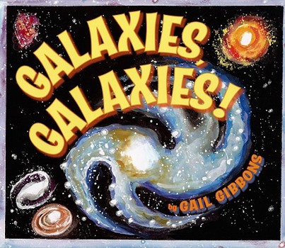 Hardcover Galaxies, Galaxies! Book