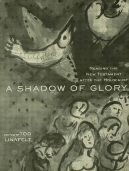 Hardcover A Shadow of Glory: Reading the New Testament After the Holocaust Book