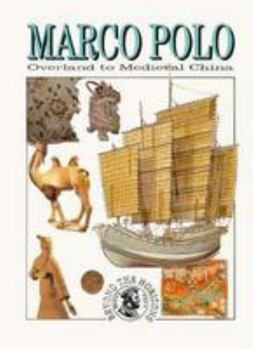 Hardcover Marco Polo Hb-Bth Book