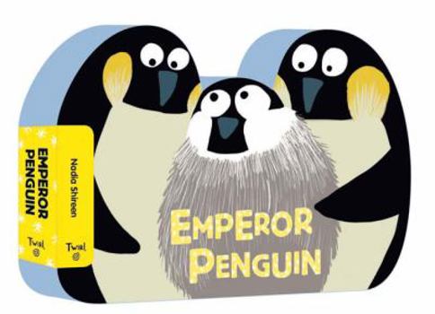 Board book Playshapes: Emperor Penguin Book