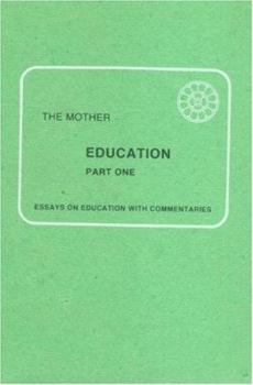 Paperback Education: Part I Book