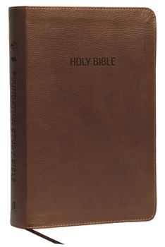 Imitation Leather Foundation Study Bible-NKJV Book