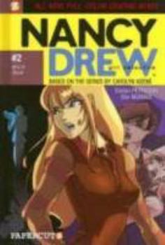 Hardcover Nancy Drew #2: Writ in Stone Book