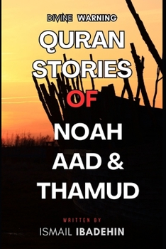 Paperback Quran Stories of Noah, Aad, & Thamud Book