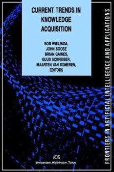 Paperback Current Trends in Knowledge Acquisition Book