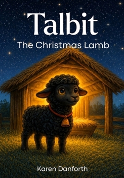 Paperback Talbit: The Christmas Lamb Book