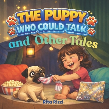 Paperback THE PUPPY WHO COULD TALK and Other Tales Book