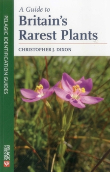 Paperback A Guide to Britain's Rarest Plants Book