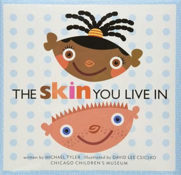 Hardcover The Skin You Live in Book