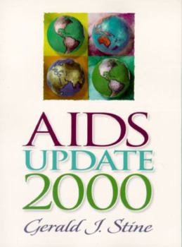 Paperback AIDS Update 2000 Book