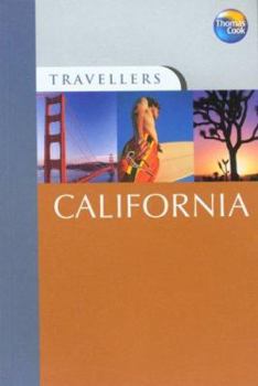 Paperback Thomas Cook Travellers California (Travellers - Thomas Cook) Book