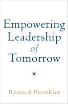 Paperback Empowering Leadership of Tomorrow Book