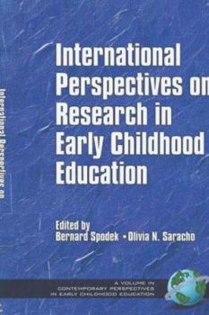 Hardcover International Perspectives on Research in Early Childhood Education (Hc) Book