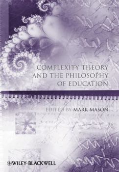 Paperback Complexity Theory and Education Book