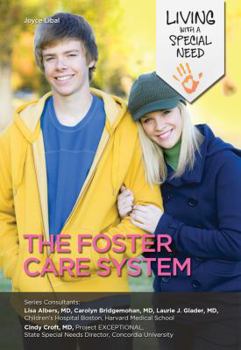 The Foster Care System - Book  of the Living with a Special Need