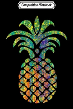 Composition Notebook: Mens Pineapple Express  Journal/Notebook Blank Lined Ruled 6x9 100 Pages